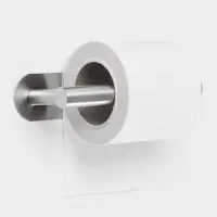 Держатель для туалетной бумаги на липучке St&ouml;lz, хром