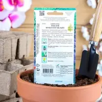 Набор семян Лобелия "Император Вильям", 5 шт.