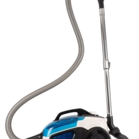 Пылесос HYV-C3377 3,5л 2400Вт белый