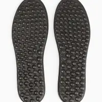 Стельки (EVA) массаж универс 36-40р-р 25,5см (пара) пакет SS