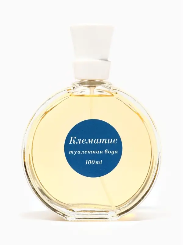 Туалетная вода женская Любимые Цветы Клематис, 100 мл (по мотивам Climat (Lancome)