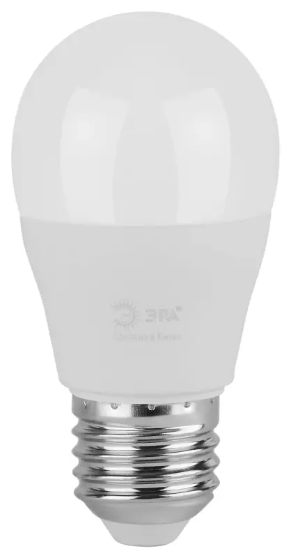 Лампа светодиодная LED 15 Вт 1500Лм 6500К шар холодный E27 220-240В LED P45-15W-865-E27 Green Line