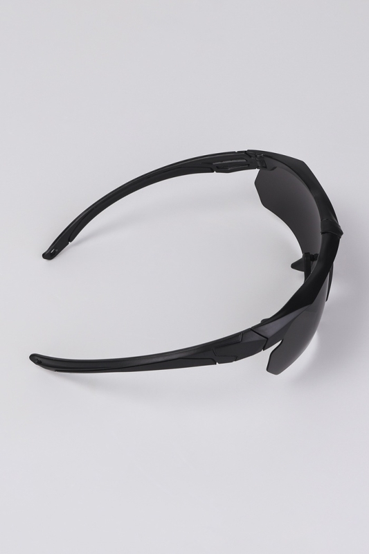 Очки тактические, стрелковые, поляризационные Очки тактические, стрелковые, поляризационные "Storm tactic" со сменными линзами