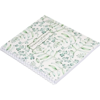 Бизнес-тетрадь Цветы А5 96л,клетка, обл. мел. картон, спираль,белый