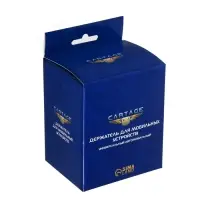 Держатель для телефона Cartage, в слот CD, захват, 6-9 см