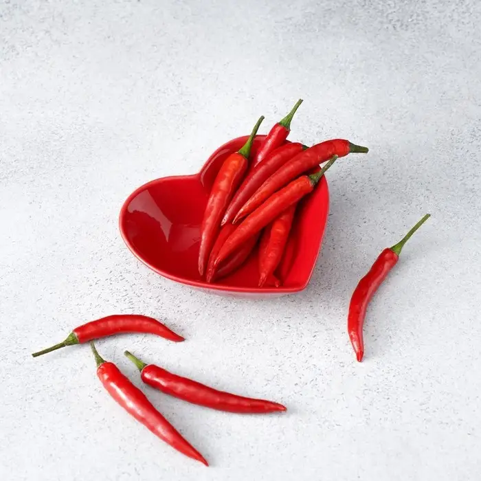 Салатник керамический Доляна «Сердце», 130 мл, 12,5×11,5 см, цвет красный Салатник керамический Доляна «Сердце», 130 мл, 12,5×11,5 см, цвет красный