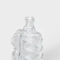 Штоф &laquo;Узи&raquo;, 1 л, стекло, прозрачный