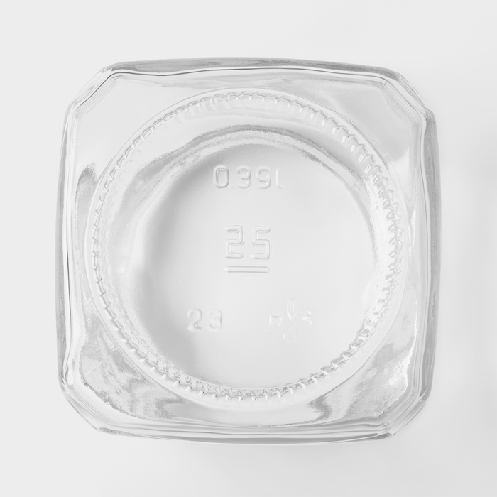 Набор стеклянных банок для меда ТО-82, 390 мл, 20 шт Набор стеклянных банок для меда ТО-82, 390 мл, 20 шт