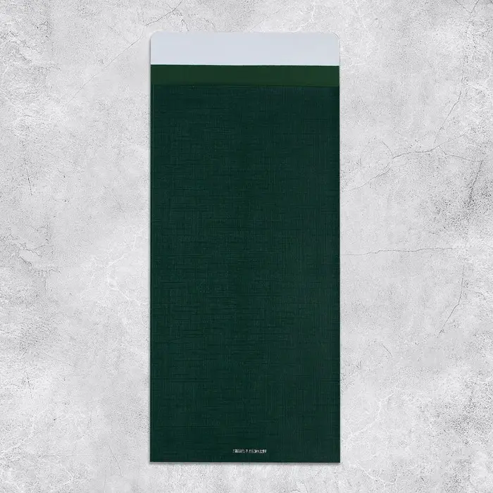 Подарочный конверт, «Только для вас», тиснение, дизайнерская бумага, 11 × 22 см Подарочный конверт, «Только для вас», тиснение, дизайнерская бумага, 11 × 22 см