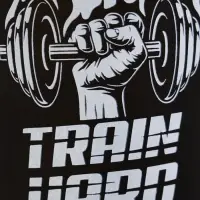 Шейкер спортивный &laquo;Усердная тренировка&raquo;, 400 мл