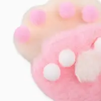 Заколка для волос «Пушистые лапки» 2 шт, Коты аристократы Заколка для волос «Пушистые лапки» 2 шт, Коты аристократы