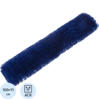 Насадка МОП 100х11 см акрил для сухой уборки ГИ-024-05