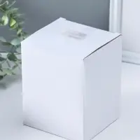 Сувенир керамика "Ангел в белом платье, сидит" 10х11,5х13,5 см