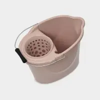 Набор для уборки МОП &laquo;Ориджинал&raquo;, ведро со сливом 12 л, швабра 110 см, МИКС