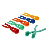 Песколеп &mdash; снежколеп, диаметр 7.5 см, МИКС