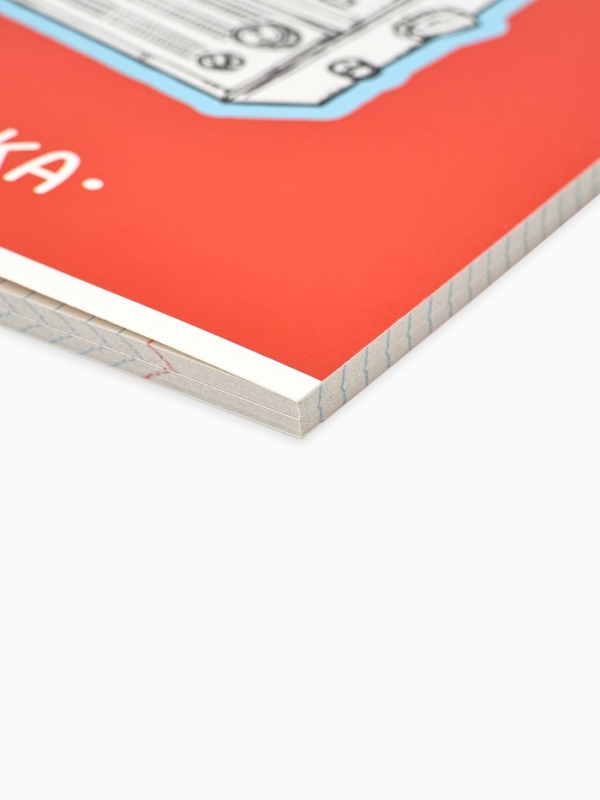 Тетради предметные, 48 л., набор из 10 шт., блок №2 «Фразы» уф лак Тетради предметные, 48 л., набор из 10 шт., блок №2 «Фразы» уф лак