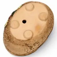 Декоративный горшок для цветов LOVE, 17&times;11.5&times;7 см, керамический, Greengo