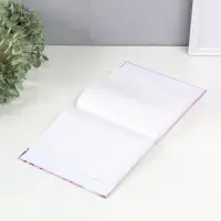 Фотоальбом на 100 фото 13х18 см "Бархатные сердца" в коробке 5х18х20,5 см