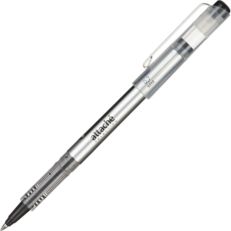 Роллер Attache selection Turbo 0,7мм черный