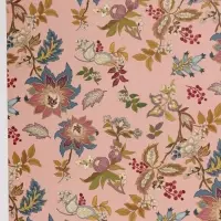 Бумага упаковочная глянцевая двухсторонняя &laquo;Цветы&raquo;, 70 &times; 100 см