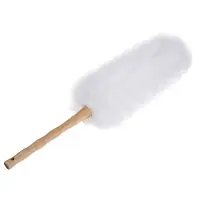 VETTA Щётка-смётка для удаления пыли, пластик, шерсть, молочный бамбук