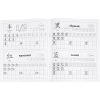 Набор для творчества Изучение китайского языка  6 в 1  КОМ-81