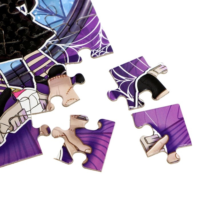 Термостакан с пазлом «Анимания», 54 элемента, 350 мл Термостакан с пазлом «Анимания», 54 элемента, 350 мл