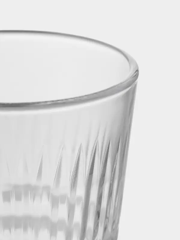 Стопка &laquo;Отражение&raquo;, 50 мл, стекло, прозрачная