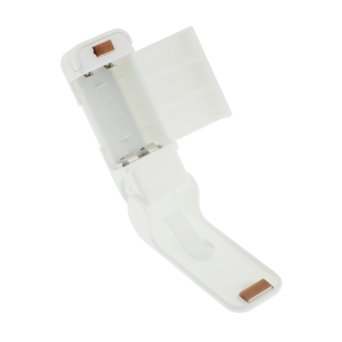 Запайщик пакетов LPS-01, мини, магнит, от батареек 2*АА (не в комплекте), белый Запайщик пакетов LPS-01, мини, магнит, от батареек 2*АА (не в комплекте), белый