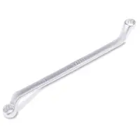 Ключ гаечный накидной изогнутый (10х11 мм) AVS K21011
