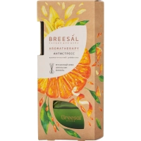Аромадиффузор Декоративный Breesal Aromatherapy 'Антистресс' 70мл, ARST/003