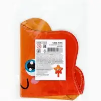 Воздушный шар фольгированный 13" &laquo;Звезда морская&raquo;, набор 5 шт.