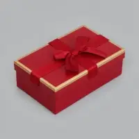 Набор подарочных коробок 3 в 1, прямоугольные 23&times;16&times;9.5 21&times;14&times;8.0 19&times;12&times;6.5 см