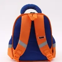 Рюкзак школьный, с эргономичной спинкой, 2 отделения &laquo;Бука&raquo;