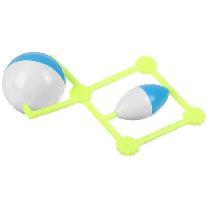 Набор погремушек «Озорной малыш», цвет МИКС, Аэлита Набор погремушек «Озорной малыш», цвет МИКС, Аэлита