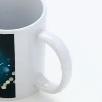 Кружка керамическая новогодняя &laquo;Тепла и уюта в Новом году!&raquo;, 320 мл