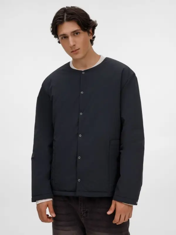 Куртка унисекс Veter, черная, размер XS/S