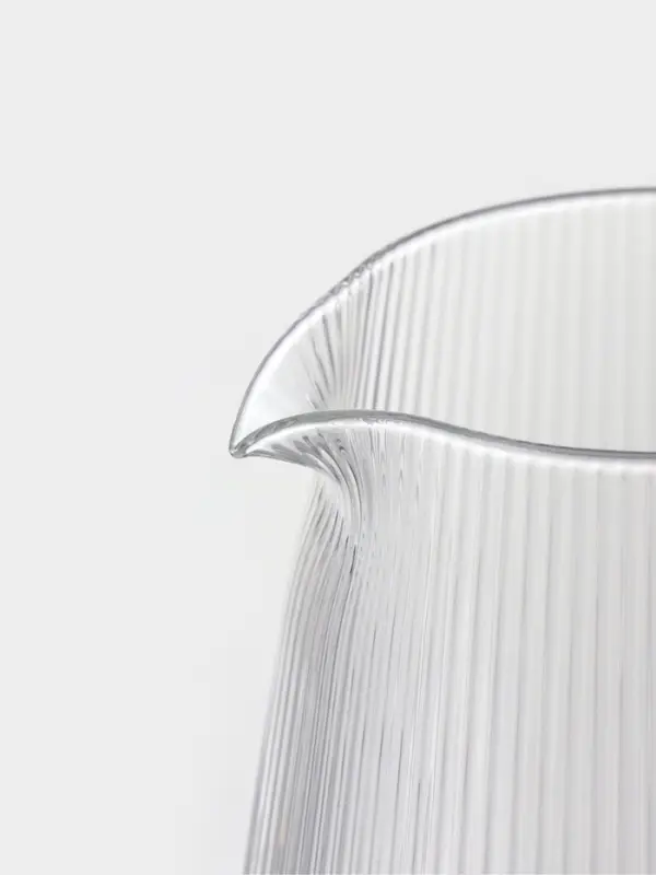 Чайник заварочный с металл ситом "Грани" 0,5л, 13,5х10,5х13 см