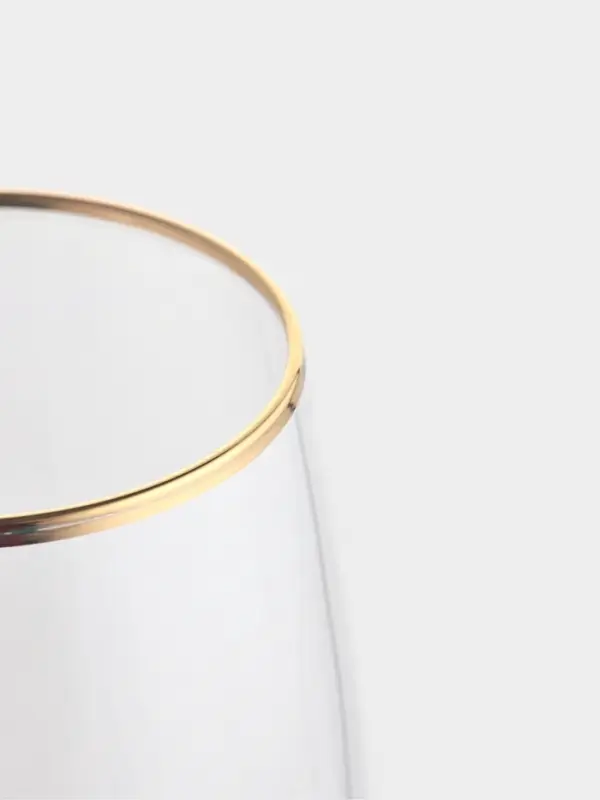 Набор бокалов для пива Набор бокалов для пива "Руно" на ножке, 550 мл, 6 шт, р-р 1й шт 20,1х6,3 см