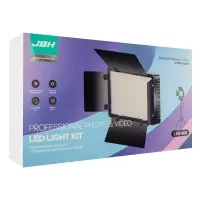 Светодиодная панель со шторками для фотосъемки LED-800 JBH