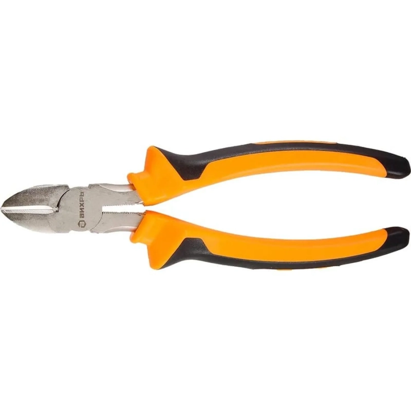 Бокорезы,200мм.,никелированные,двухкомпонентные рукоятки Вихрь 73/6/3/3