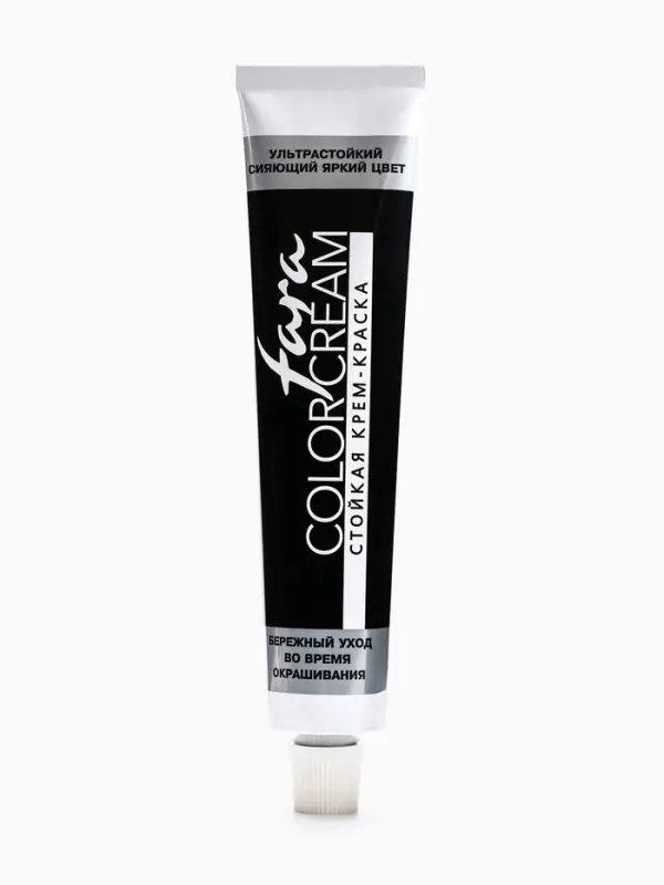 Краска для волос "FARA NC" тон 328/7.54 - Гранат, 116 г