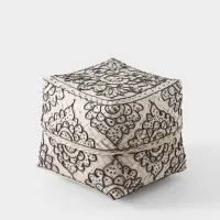 Корзинка плетёная &laquo;Бонтанг&raquo;, 12&times;12&times;10 см, бамбук, светлая