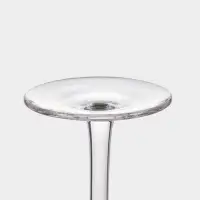 Набор бокалов для шампанского Just for you, 180 мл, 2 шт., 7×24 см, ребристые, стекло, прозрачный Набор бокалов для шампанского Just for you, 180 мл, 2 шт., 7×24 см, ребристые, стекло, прозрачный