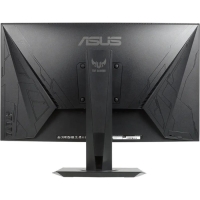 Монитор ASUS TUF Gaming VG27VQ Curved, 27", VA,1920×1080, 165Гц,1 мс, HDMI, DP, DVI, чёрный