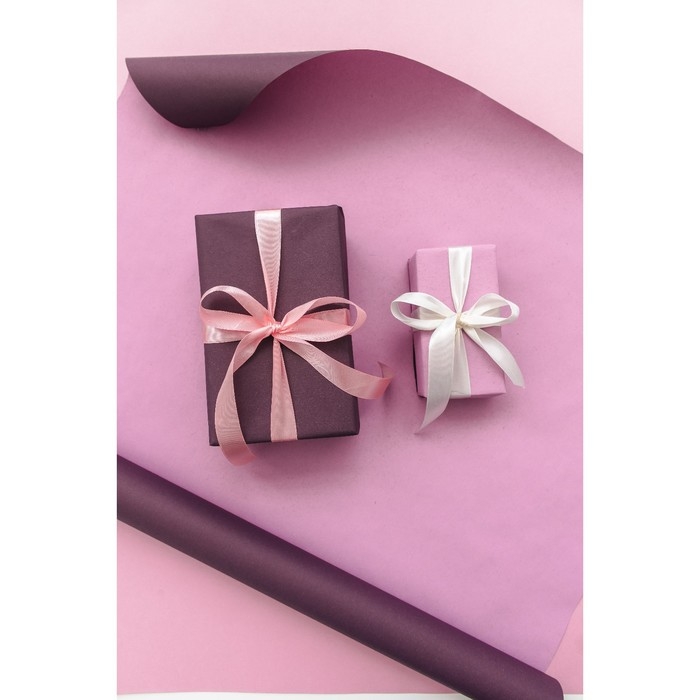 Лента атласная, 20 мм &times; 23 &plusmn; 1 м, цвет нежно-розовый №147