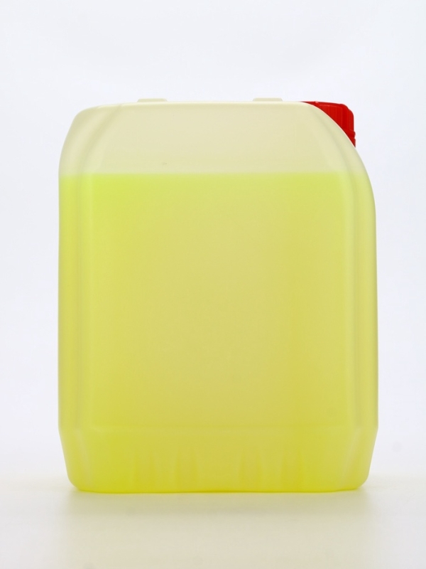 Гель для мытья посуды FLUX  Гель для мытья посуды FLUX "Сочный лимон",  5 л