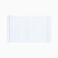 Тетрадь в клетку, 12 листов, А5, на скрепке, блок №1 &laquo;Пастельные&raquo; МИКС