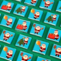 Кондитерское изделие "С Новым Годом!", 100 шт x 5 г Кондитерское изделие "С Новым Годом!", 100 шт x 5 г