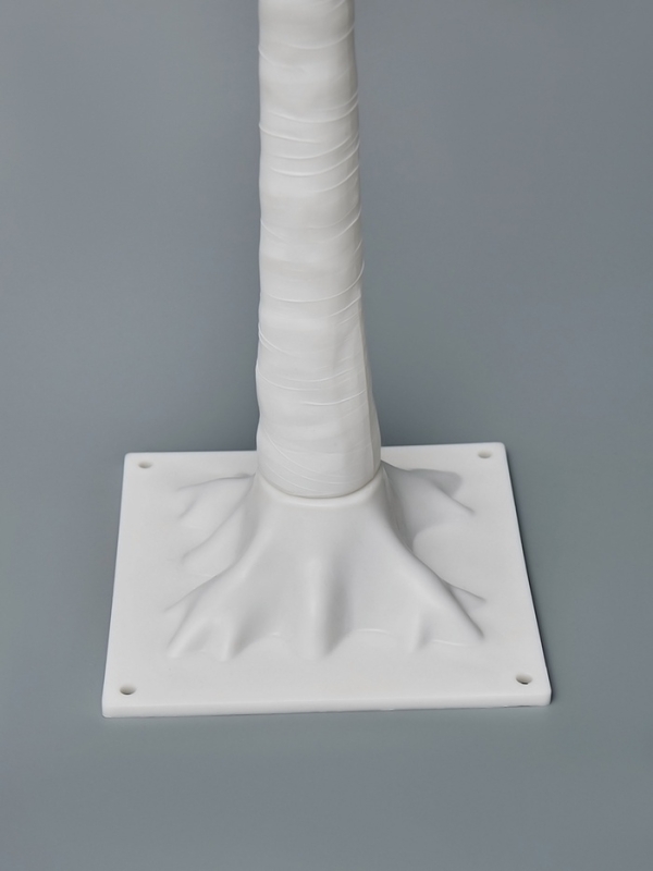 Светодиодное дерево «Яркие светлячки» 1.5 м, 300 LED, постоянное свечение, 220 В, свечение белое Светодиодное дерево «Яркие светлячки» 1.5 м, 300 LED, постоянное свечение, 220 В, свечение белое